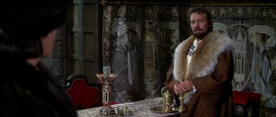 Her marriage contract with Percy He had her - Anne of the Thousand Days
