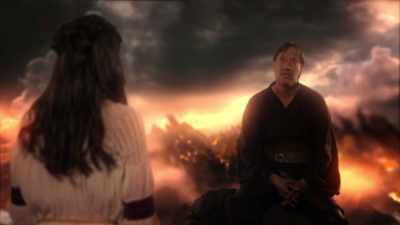 Her mentor was cruel and without principle - Mythica: The Godslayer