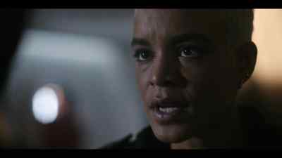 Her mission's not over. Not yet. - Another Life