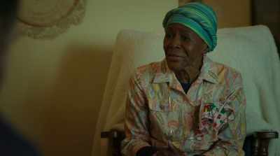 Her mom eventually remarried,
and they moved to San Diego. - Last Flag Flying