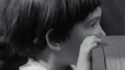 Her mother was convinced
that, even as a toddler, - Epstein's Shadow: Ghislaine Maxwell