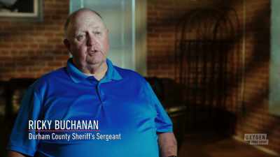 Her mother and father both
worked at duke university, - Black Widow Murders