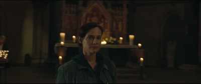 Her mother, German,
a Christian Baptist, - The Operative
