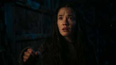 Her mother was killed. - Mythica: Stormbound