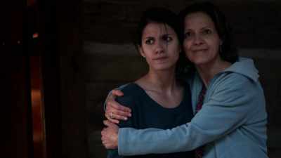 HER MOTHER, MARTHA, - Bloodlands