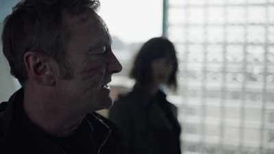 Her mum left when she was young.
Her dad's a methhead. - Rellik