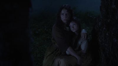 Her name is Aethelflaed, Lord. - The Last Kingdom