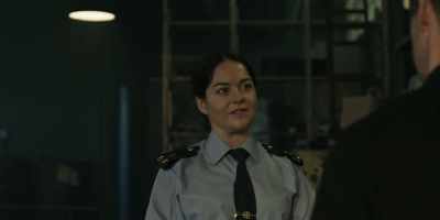 Her name is Alexandra,
but she never calls
herself that. - Dublin Murders