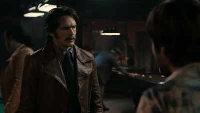 Her name is Andrea. She's my wife. - The Deuce