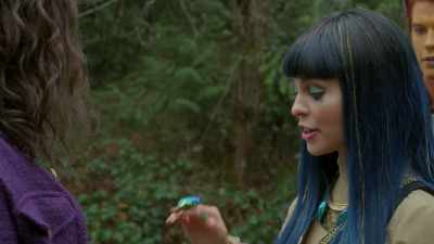 Her name is Bastet, - Monster High 2