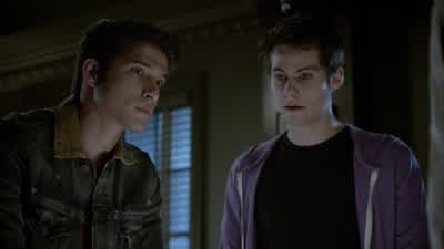 Her name broke a third of the list. - Teen Wolf