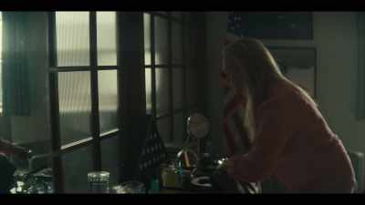 Her name is Christine
and she's pregnant. - Y: The Last Man