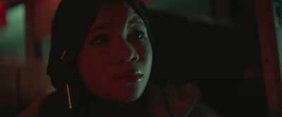 Her name is Christine. Take my phone. - One Way