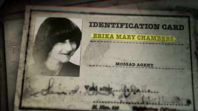 Her name was Erika Mary Chambers. - Spy Ops