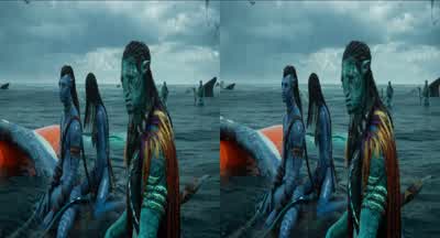 Her name is Ro'a. - Avatar: The Way of Water