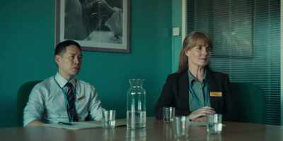 Her name is Isabel. - The Girl Before
