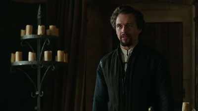 Her name is Isabella.
And it matters to France -- - Knightfall