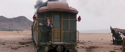 Her name is Lilly - The Train Robbers