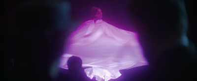 Her name is Loie Fuller should
you wish to see her again. - Radioactive