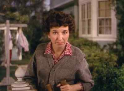 Her name is Marjorie. - By the Light of the Silvery Moon