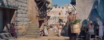 Her name was Merit.
She was a tavern maid. - The Egyptian