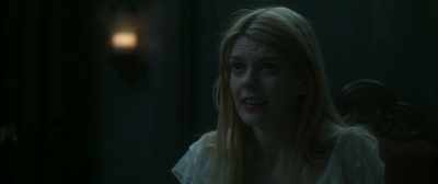 - Her name is Mina, - Wrath of Dracula