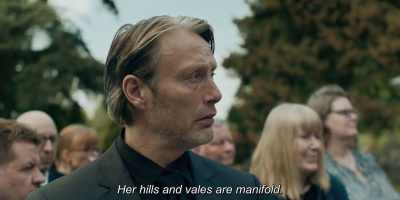 Her name, of old, is Denmark... - Another Round