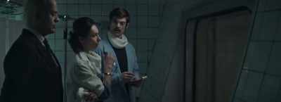 -Her name is Olga Kerlova, - The Superdeep