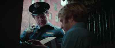 Her name on top, yours on the bottom. - Three Days of the Condor