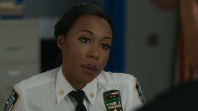 Her name was Peaches.
That's Sharon. - East New York