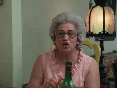 Her name was peaches - Italianamerican
