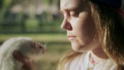 - Her name is Perstephanie, - Betty