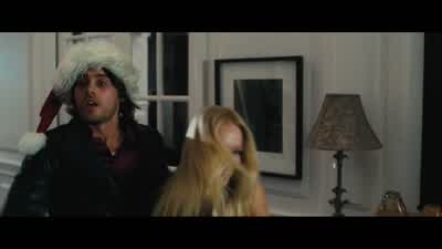 I'm Angel Her name really is AngelShe's a fairyLet's put her on top of the Christmas tree - Lord of War