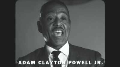 Her name - Godfather of Harlem