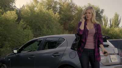 Her name is Samantha Brown, - The Wrong Daughter