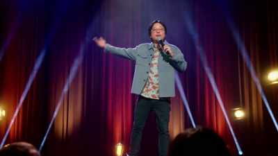 Her name tag says Consuela. - Jimmy O. Yang: Guess How Much?