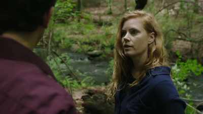 Her name was
Faith Murray, - Sharp Objects