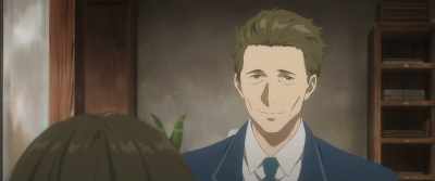 Her name was… - Violet Evergarden: The Movie