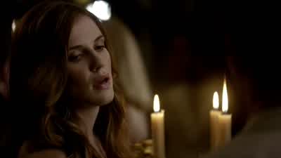 Her name was Monica, wasn't it? - The Vampire Diaries