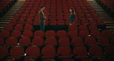 Her name's Alice. She's, um. - Can You Keep a Secret?