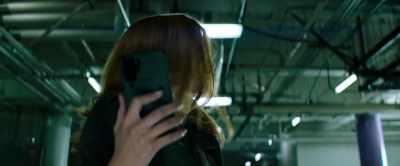 Her name's Ana DeCobray,
aka "Baroness." - Snake Eyes