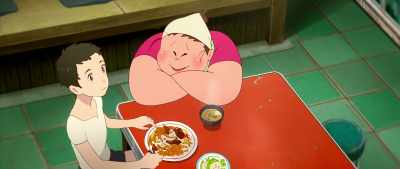 Her name's Dalicia.
She's always right. - Fortune Favors Lady Nikuko