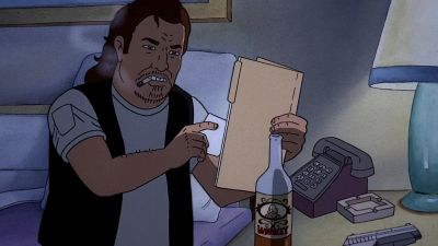Her name's Dallas - Beavis and Butt Head Do America