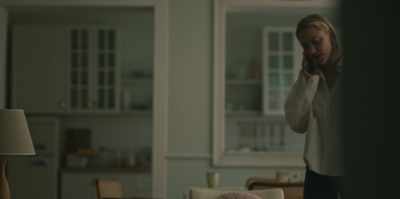 Her name's Irina. She
didn't come home last night - Watcher