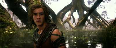 Her name's... Zaya. - Gods of Egypt