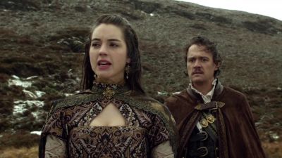 Her nation, England, - Reign