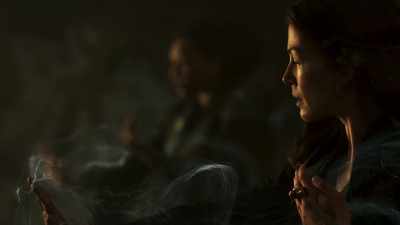Her new lover she seeks, - The Wheel of Time