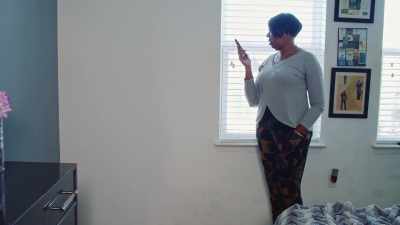 Her not showing up
is a direct reflection on me, - And You Call Yourself a Christian