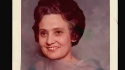 HER OBJECT IN LIFE WAS TO HELP
AS MANY PEOPLE - Hometown Homicide