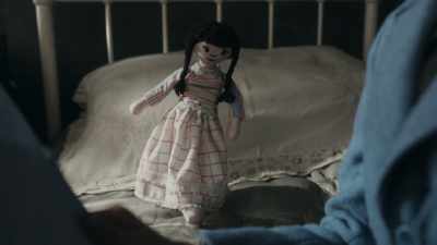 Her old one is getting a bit frayed." - Roald & Beatrix: The Tail of the Curious Mouse